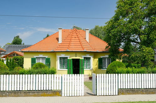 Foto 37 - Casa de 4 habitaciones en Balatonboglár con jardín