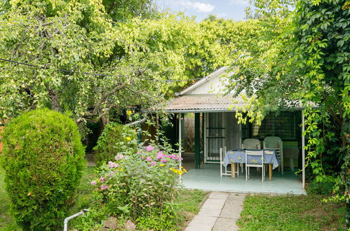 Photo 30 - Maison de 4 chambres à Balatonboglár avec jardin