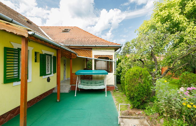 Casa de 5 quartos em Balatonboglár com jardim - Foto 27