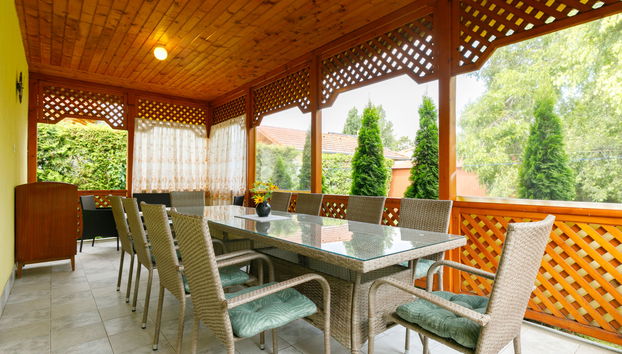 Haus mit 5 Schlafzimmern in Balatonboglár mit garten - Foto 2