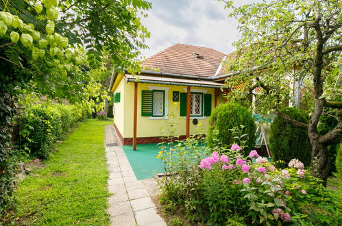 Photo 31 - Maison de 4 chambres à Balatonboglár avec jardin