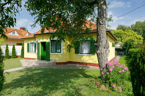 Foto 32 - Casa de 4 quartos em Balatonboglár com jardim