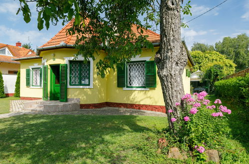 Foto 33 - Haus mit 4 Schlafzimmern in Balatonboglár mit garten