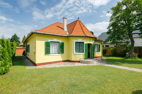 Foto 36 - Casa con 4 camere da letto a Balatonboglár con giardino