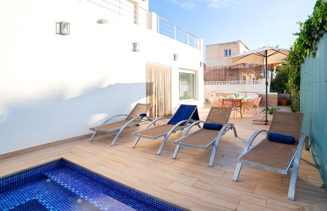 Casa de 5 quartos em Calp com piscina privada e jardim - Foto 31