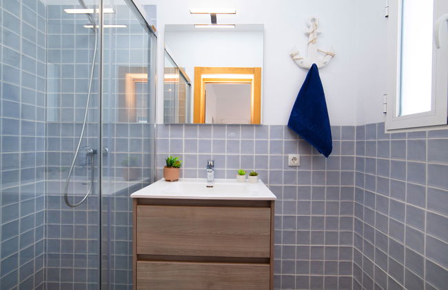 Casa de 5 quartos em Calp com piscina privada e jardim - Foto 23