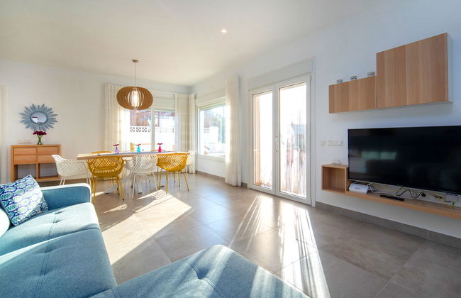 Casa de 5 quartos em Calp com piscina privada e jardim - Foto 11