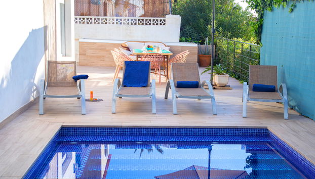 Maison de 5 chambres à Calp avec piscine privée et jardin - Photo 2