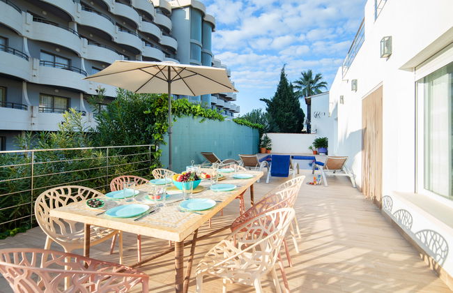 Casa de 5 quartos em Calp com piscina privada e jardim - Foto 6