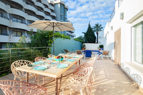 Foto 6 - Casa de 4 quartos em Calp com piscina privada e terraço