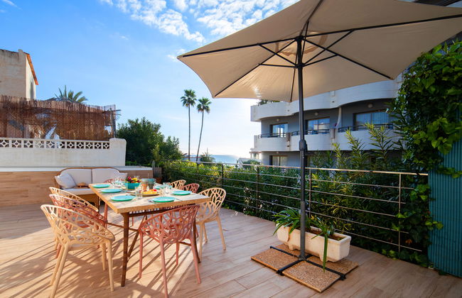 Casa de 5 quartos em Calp com piscina privada e jardim - Foto 9