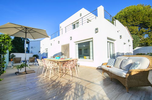 Photo 1 - Maison de 4 chambres à Calp avec piscine privée et jardin