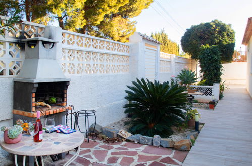 Foto 28 - Casa de 4 quartos em Calp com piscina privada e terraço