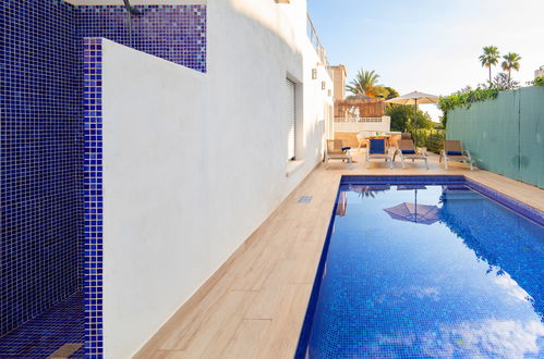 Photo 33 - 4 bedroom House in Calp with private pool and garden