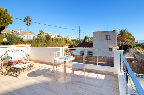 Foto 25 - Casa de 4 quartos em Calp com piscina privada e terraço