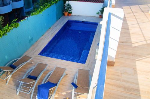 Foto 32 - Casa de 4 habitaciones en Calpe con piscina privada y terraza