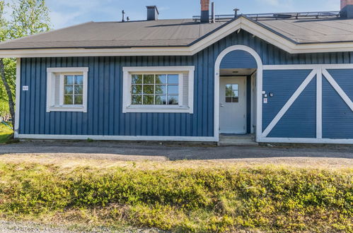 Foto 2 - Haus mit 3 Schlafzimmern in Inari mit sauna und blick auf die berge