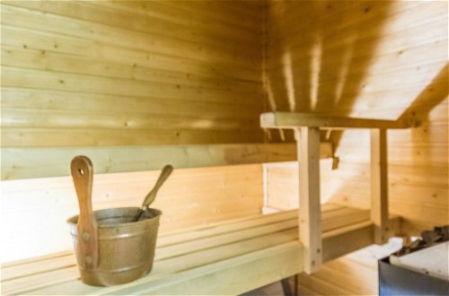 Foto 11 - Casa de 3 quartos em Inari com sauna e vista para a montanha