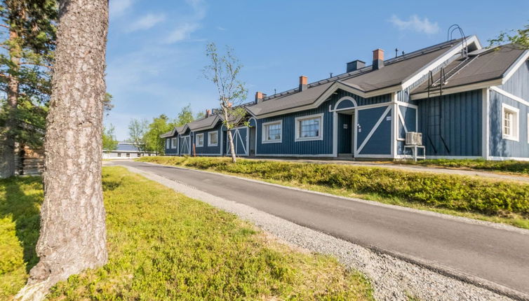 Foto 1 - Haus mit 3 Schlafzimmern in Inari mit sauna und blick auf die berge