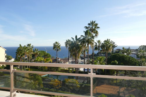 Foto 18 - Apartamento em Sanremo com piscina e terraço