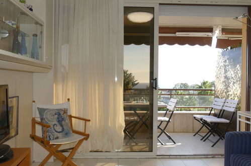 Photo 8 - Appartement en Sanremo avec piscine et vues à la mer