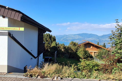 Foto 1 - Apartamento de 1 quarto em Aeschi bei Spiez com jardim