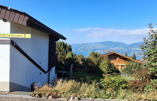 Foto 1 - Apartment mit 1 Schlafzimmer in Aeschi bei Spiez mit garten