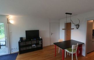 Photo 1 - Appartement de 1 chambre à Aeschi bei Spiez avec jardin
