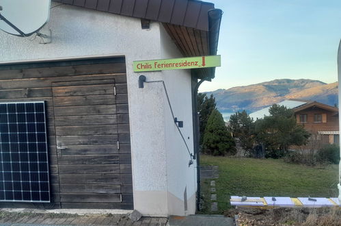 Foto 1 - Appartamento con 1 camera da letto a Aeschi bei Spiez con giardino