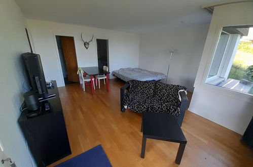 Foto 4 - Apartamento de 1 quarto em Aeschi bei Spiez com jardim