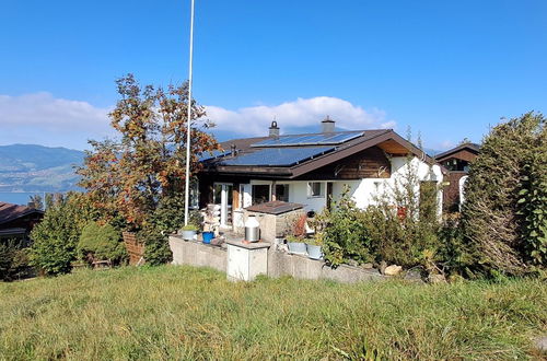 Foto 2 - Apartamento de 1 quarto em Aeschi bei Spiez com jardim