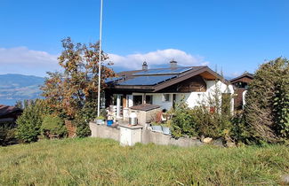 Foto 2 - Apartamento de 1 quarto em Aeschi bei Spiez com jardim