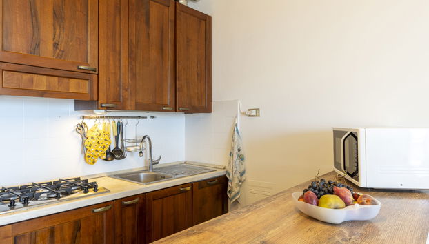 Apartamento de 3 quartos em Ospedaletti com piscina e terraço - Foto 3