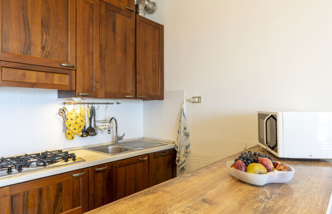 Apartamento de 3 quartos em Ospedaletti com piscina e terraço - Foto 3