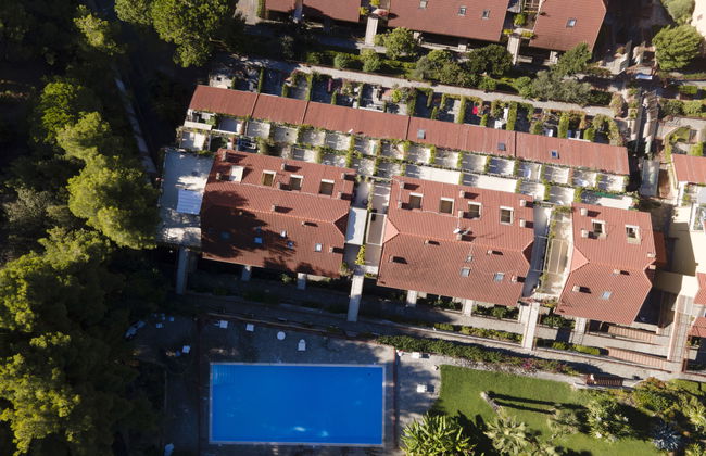 Apartamento de 3 quartos em Ospedaletti com piscina e terraço - Foto 4