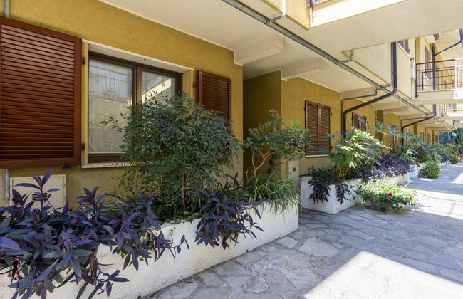 Apartamento de 3 quartos em Ospedaletti com piscina e terraço - Foto 25