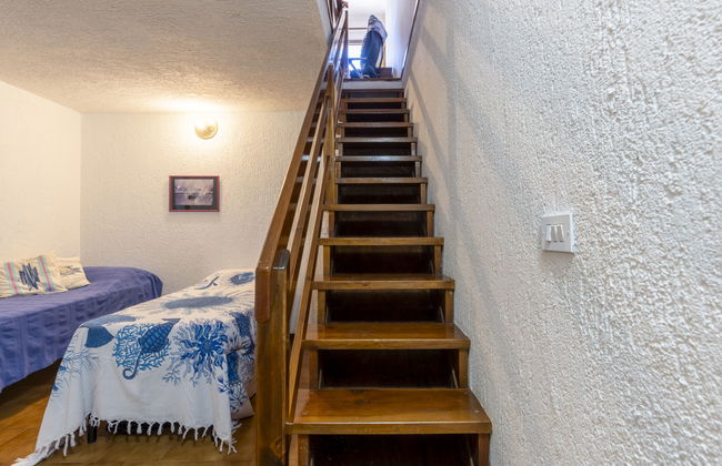 Apartamento de 3 quartos em Ospedaletti com piscina e terraço - Foto 14