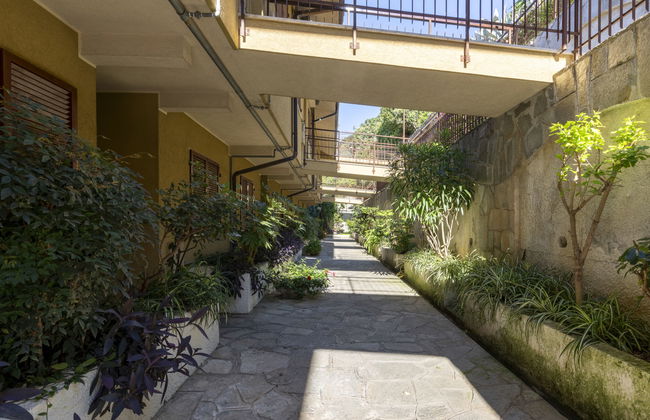 Apartamento de 3 quartos em Ospedaletti com piscina e terraço - Foto 28