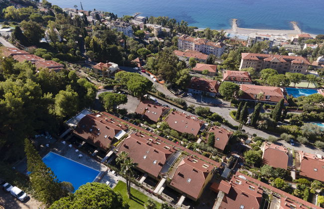 Apartamento de 3 quartos em Ospedaletti com piscina e terraço - Foto 27