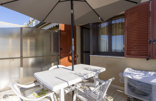 Apartamento de 3 quartos em Ospedaletti com piscina e terraço - Foto 21