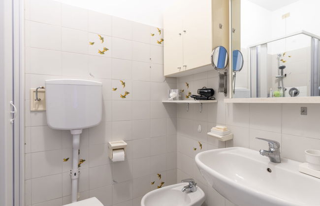 Apartamento de 3 quartos em Ospedaletti com piscina e terraço - Foto 12