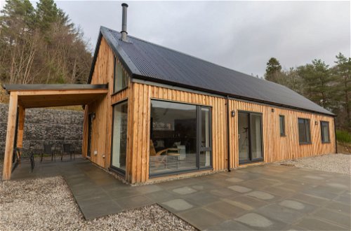 Foto 29 - Casa de 2 quartos em Inverness com jardim e vista para a montanha
