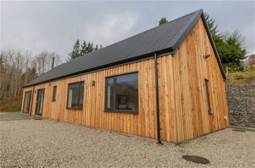 Foto 30 - Casa con 2 camere da letto a Inverness con giardino e vista sulle montagne