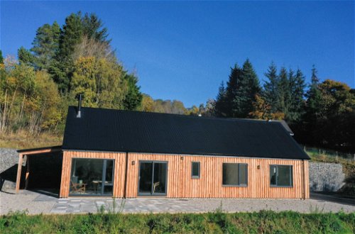 Foto 33 - Casa de 2 habitaciones en Inverness con jardín y vistas a la montaña