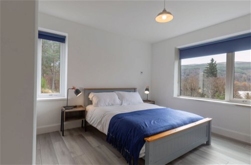 Foto 21 - Casa con 2 camere da letto a Inverness con giardino e vista sulle montagne