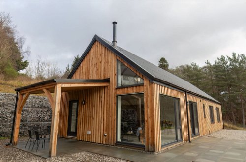 Foto 31 - Casa de 2 quartos em Inverness com jardim e vista para a montanha
