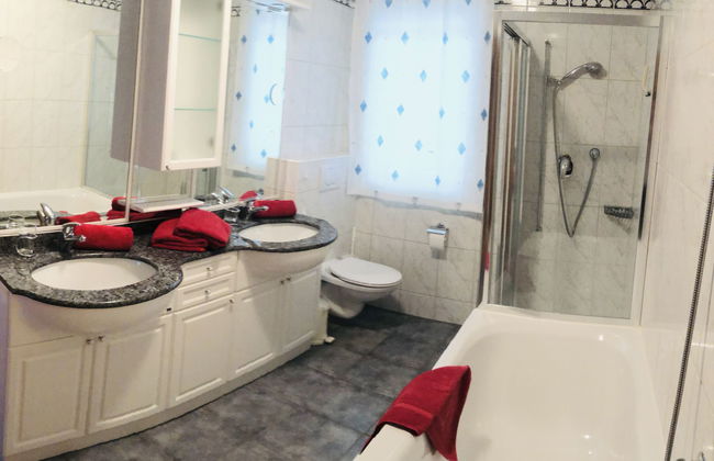 Apartamento de 3 quartos em Leukerbad - Foto 4
