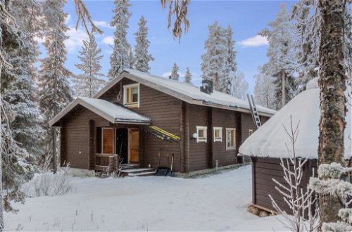 Photo 7 - 3 bedroom House in Salla with sauna and mountain view