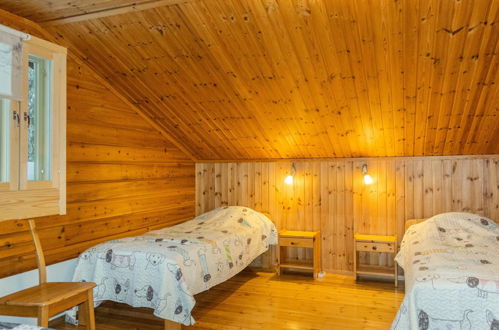 Foto 20 - Haus mit 3 Schlafzimmern in Salla mit sauna und blick auf die berge