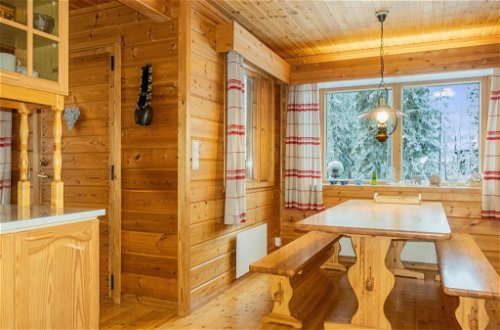 Foto 8 - Casa de 3 quartos em Salla com sauna e vista para a montanha